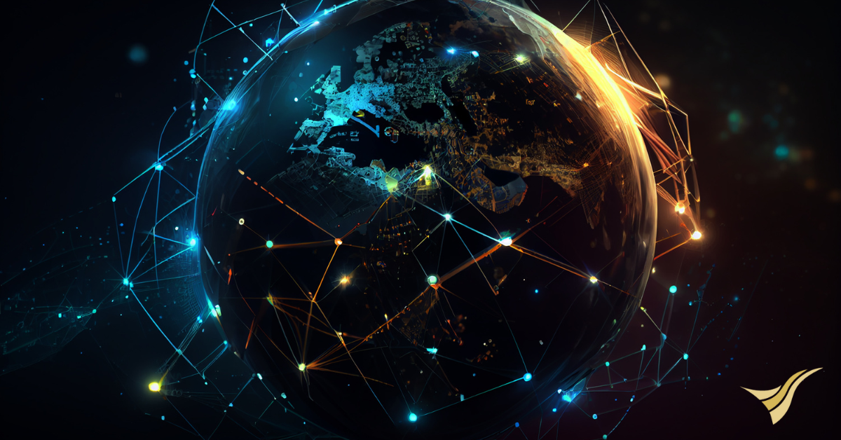 global network image