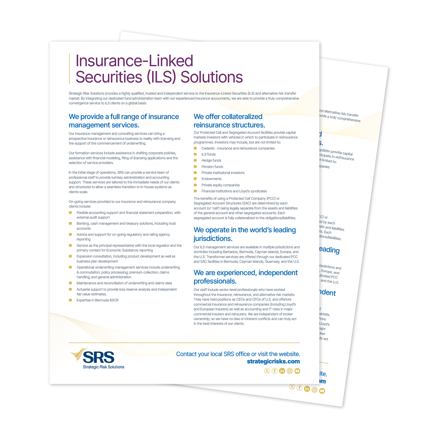 SRS IRS download Graphic