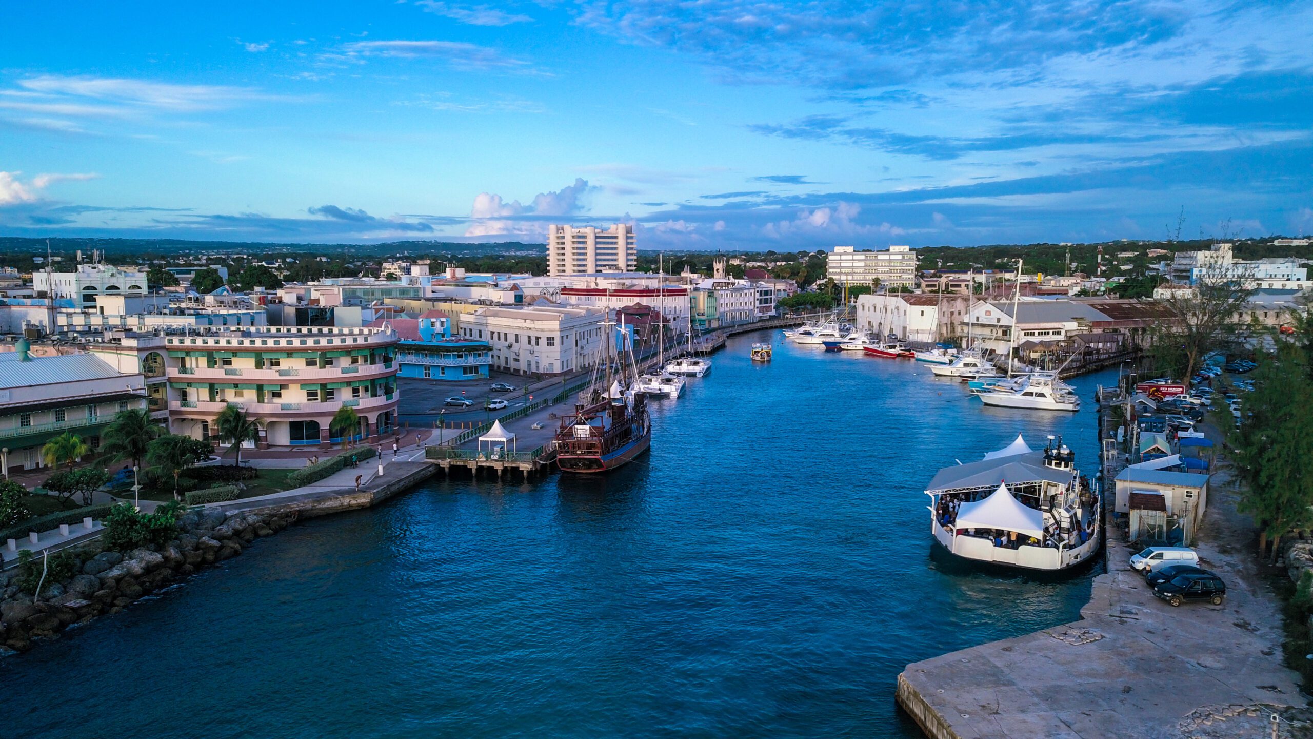Barbados Port SRS Captive Insurance
