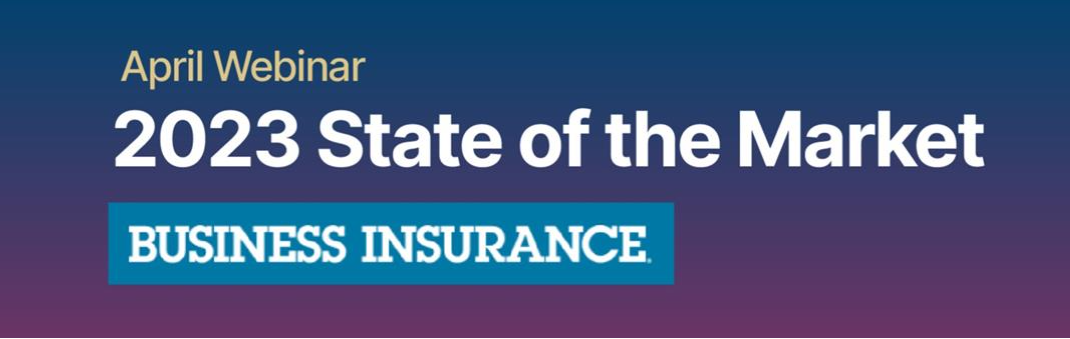State of the Market headline SRS Captive Insurance